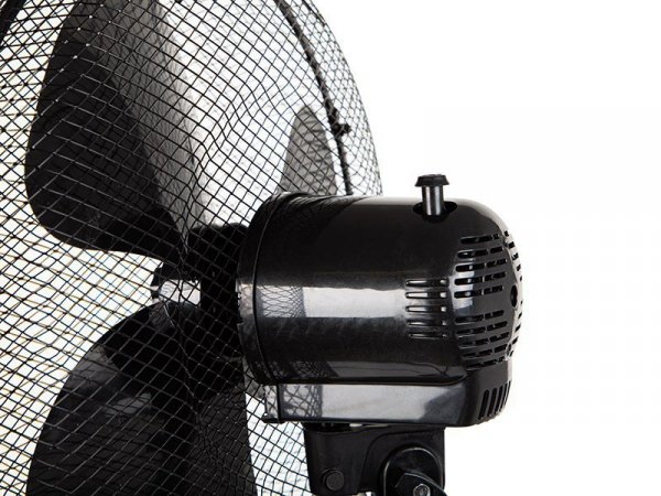 BLOW WENTYLATOR STOJĄCY 16&quot;/40CM 55W CZARNY