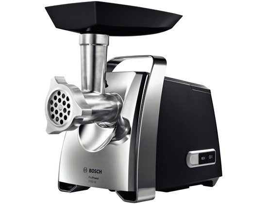 Maszynka  do mielenia mięsa BOSCH  MFW67440 (700W; kolor czarny)