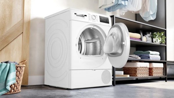 Suszarka do bielizny BOSCH WTH83277PL