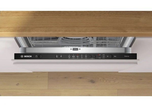 Zmywarka do zabudowy BOSCH SMV25AX07F