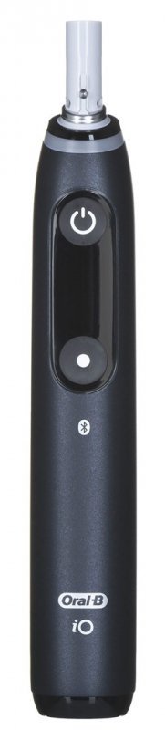 Braun Oral-B szczoteczka elektryczna iO8 BLACK