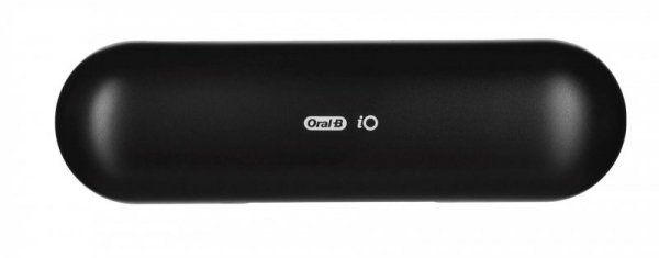 Braun Oral-B szczoteczka elektryczna iO8 BLACK