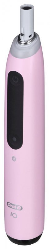 Szczoteczka elektyczna Oral-B iO5 Pink