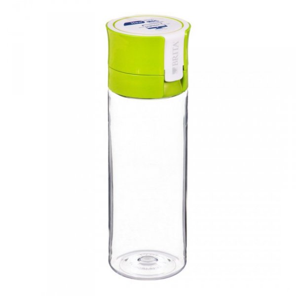 Butelka BRITA Fill&Go Vital (kolor limonkowy)