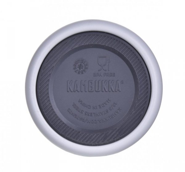 Kambukka butelka termiczna Elton Insulated 600 ml - Chalk White