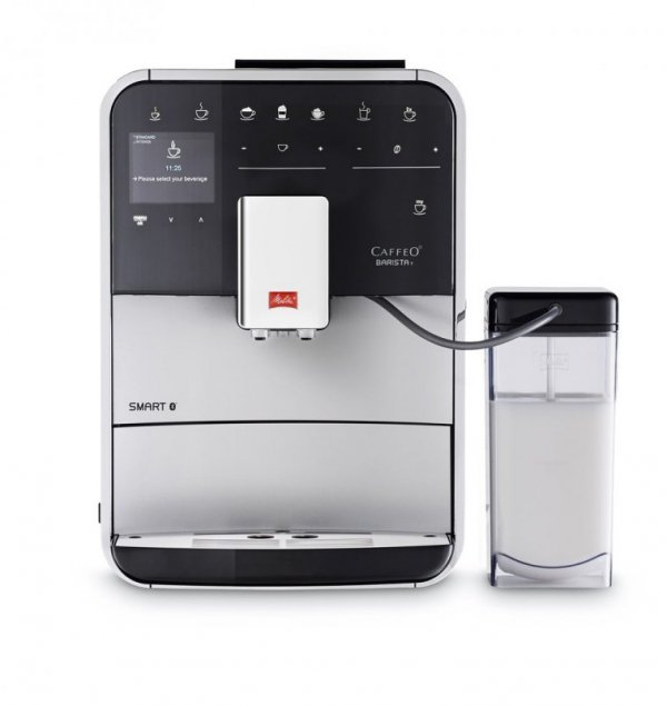 Ekspres ciśnieniowy MELITTA Barista T F83/0-101