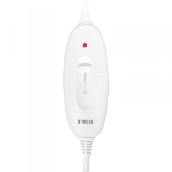 Mata elektryczna Noveen EB360 White 140x160