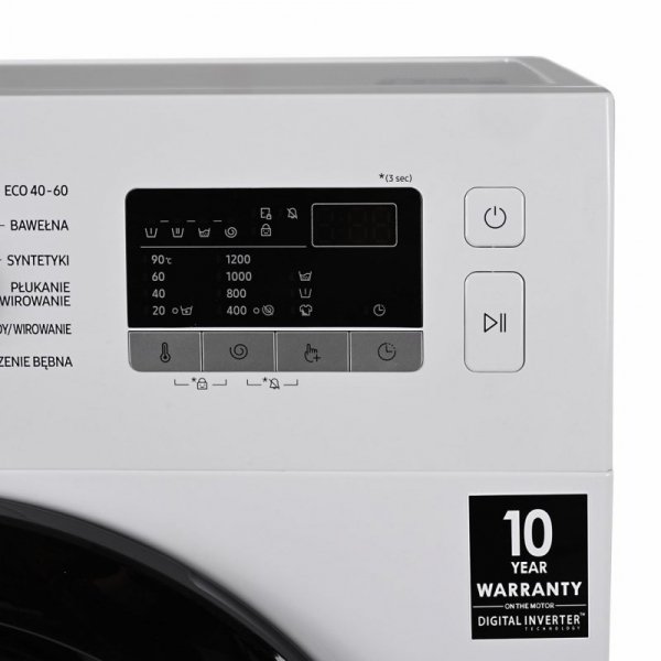 Pralka SAMSUNG WW60A3120BE/EO
