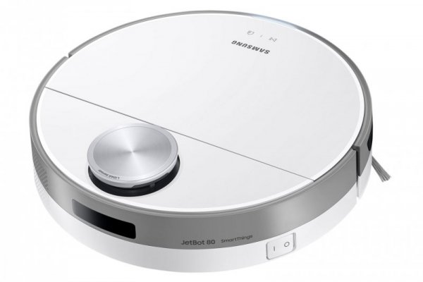 Robot sprzątający Samsung Jet Bot+ VR30T85513W/WA