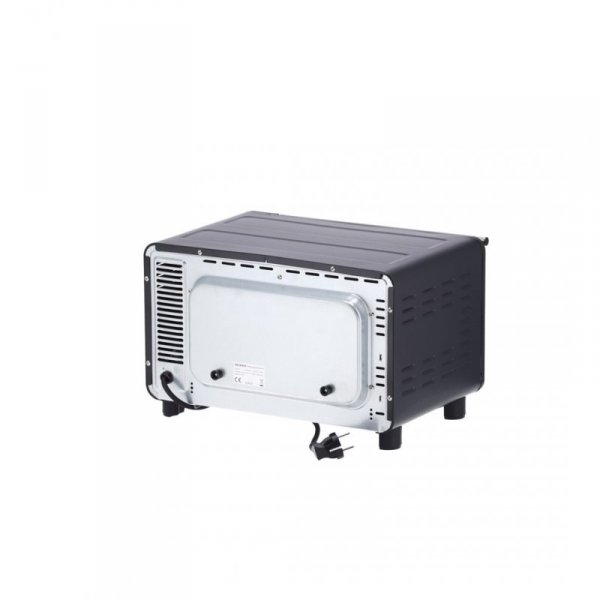 SEVERIN MINI PIEKARNIK PÓJ. 14 L, TEMP. 230°C, W ZESTAWIE RUSZT DO GRILLOWANIA, BLACHA I TACKA NA OKRUCHY, MOC 1200W TO2042
