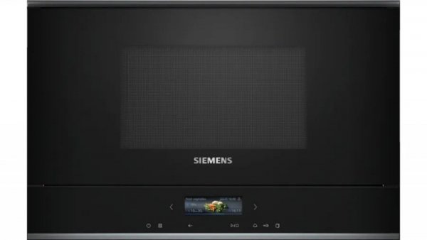 Kuchenka mikrofalowa SIEMENS BE732R1B1