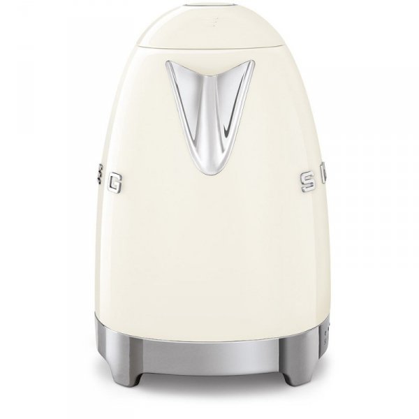 Czajnik elektryczny SMEG KLF04CREU kremowy
