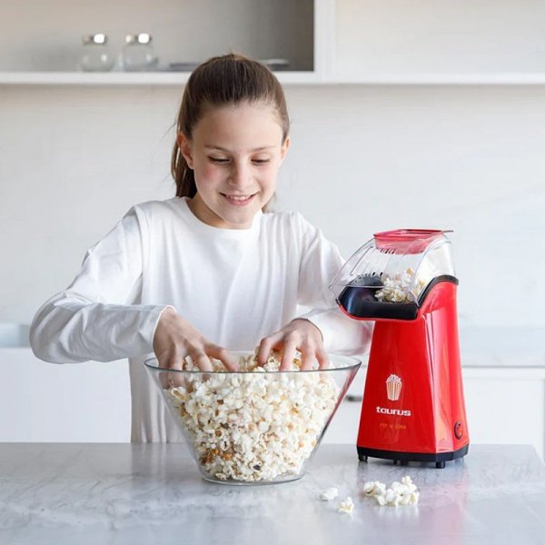 Urządzenie do popcornu Taurus Pop&#039;n&#039;Corn 968375000