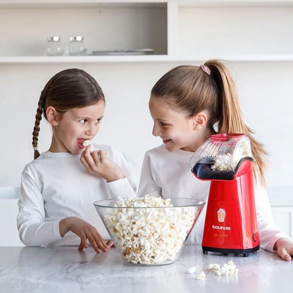 Urządzenie do popcornu Taurus Pop&#039;n&#039;Corn 968375000
