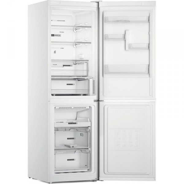 Lodówka WHIRLPOOL W7X 82O W biała