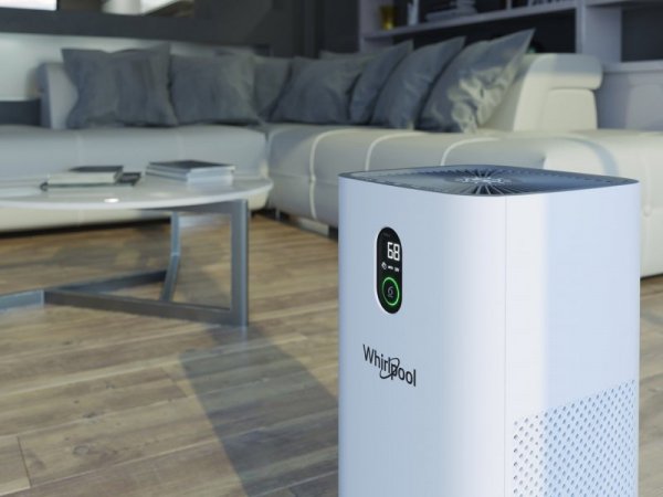 Oczyszczacz powietrza WHIRLPOOL AP330W