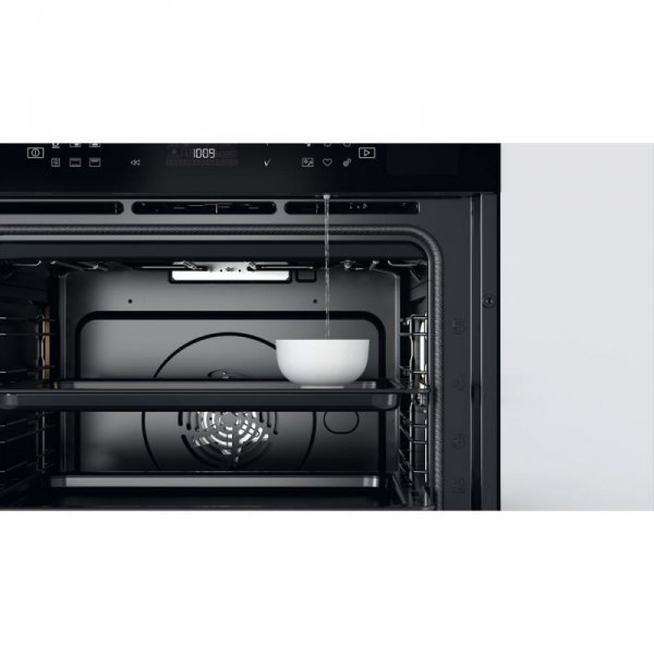 Piekarnik WHIRLPOOL W7 OS4 4S1 P BL