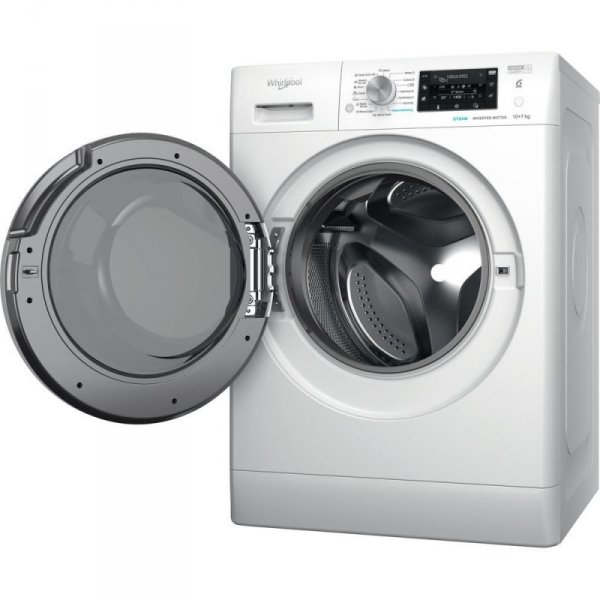 Pralko-suszarka WHIRLPOOL FFWDD 1076258 SV EE