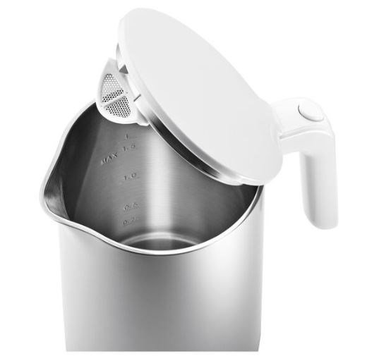 Czajnik elektryczny ZWILLING Enfinigy 53005-000-0 Srebrny