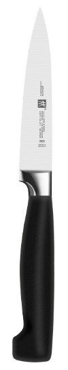 Zestaw noży  ZWILLING Four Star 35145-000-0 (Blok samoostrzący, Nożyczki, Nóż x 5)
