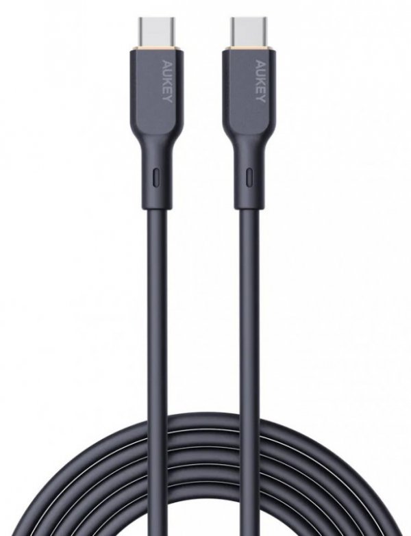 AUKEY CB-SCC101 KABEL USB-C QC PD 1M 5A 100W