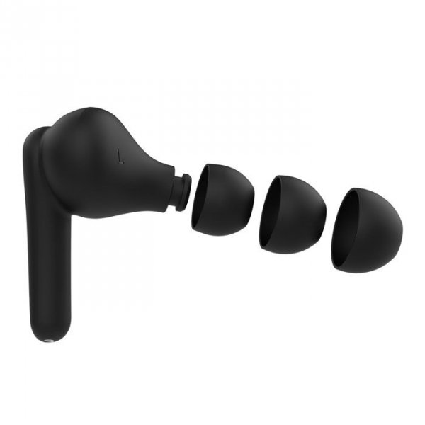 BELKIN SŁUCHAWKI BEZPRZEWODOWE SOUNDFORM RHYTHM BT DOUSZNE CZARNE