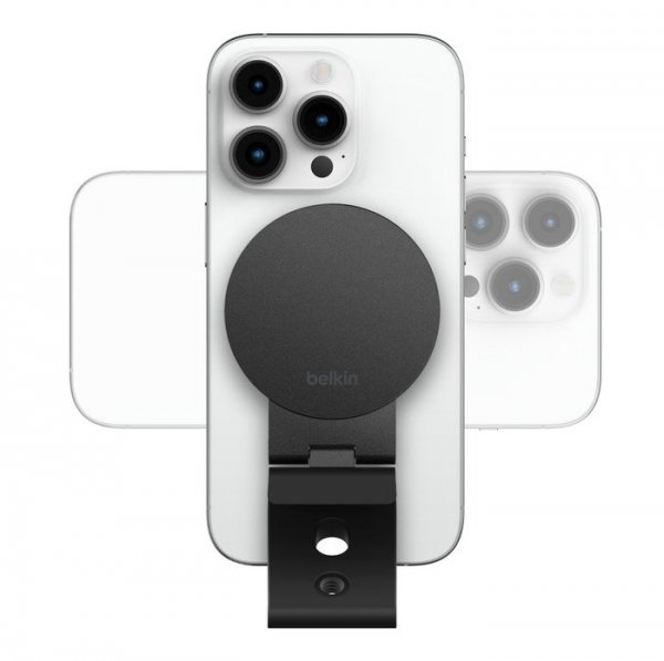 BELKIN UCHWYT DO MONITOR DO IPHONE Z MAGSAFE CZARNY