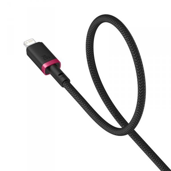 Kabel Baseus Dura Typ C 20W 1m (szaro-czarny)