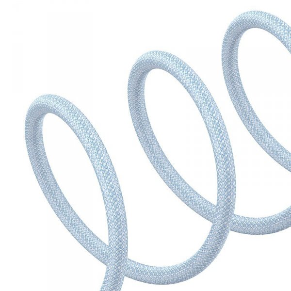 Kabel Baseus Gem 2.4A 1m (niebieski)