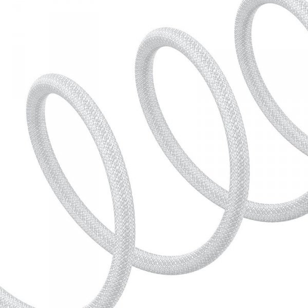 Kabel Baseus Gem USB-USB C 100W 2m (biały)