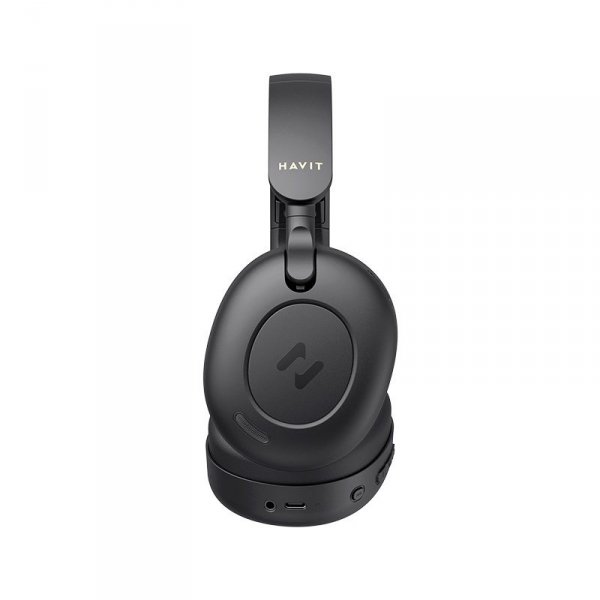 Słuchawki bezprzewodowe bluetooth Havit H655BT czarny