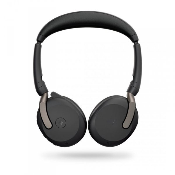 Zestaw Słuchawkowy Bezprzewodowy Jabra Evolve2 65 Flex MS stereo black USB-A