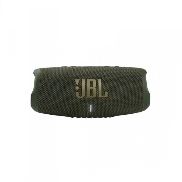 Głośnik JBL Charge 5 (zielony, bezprzewodowy)