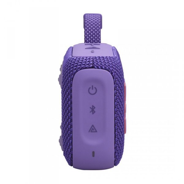 JBL GO 4 PUR głośnik przenośny Bluetooth fioletowy