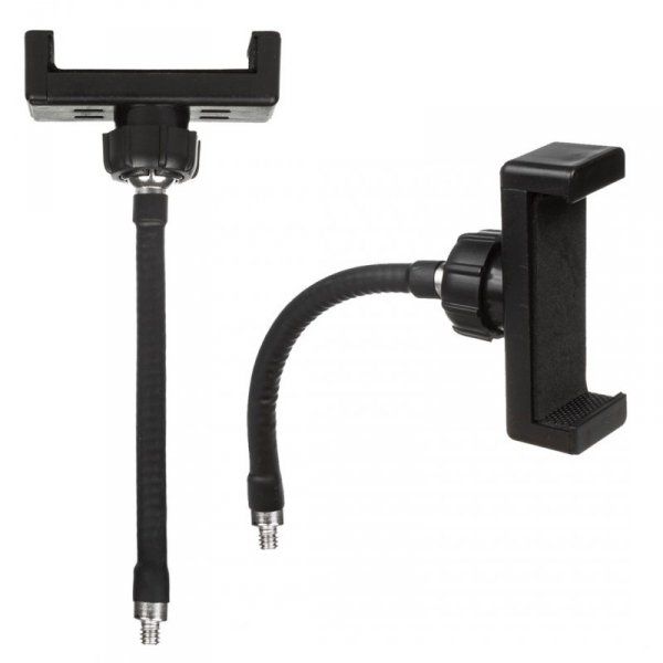 MACLEAN LAMPA PIERŚCIENIOWA 10&quot; LED12W DO SELFIE ZE STATYWEM MCE610