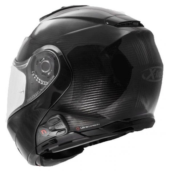 Interkom motocyklowy NOLAN N-COM B902 X do kasków NOLAN, komplet na 1 kask