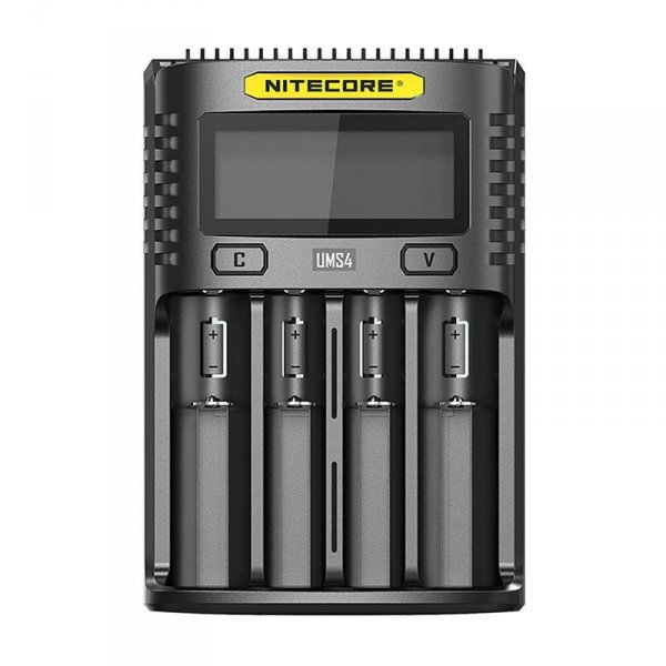 Ładowarka Nitecore UMS4