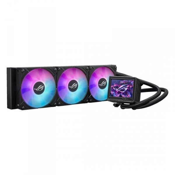 Chłodzenie Asus ROG RYUJIN III 360 ARGB EXTREME