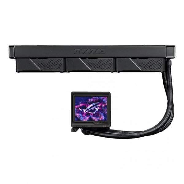 Chłodzenie Asus ROG RYUJIN III 360 ARGB EXTREME