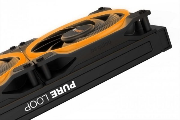 WENTYLATOR BE QUIET! LIGHT WINGS 140mm PWM HIGH-SPEED