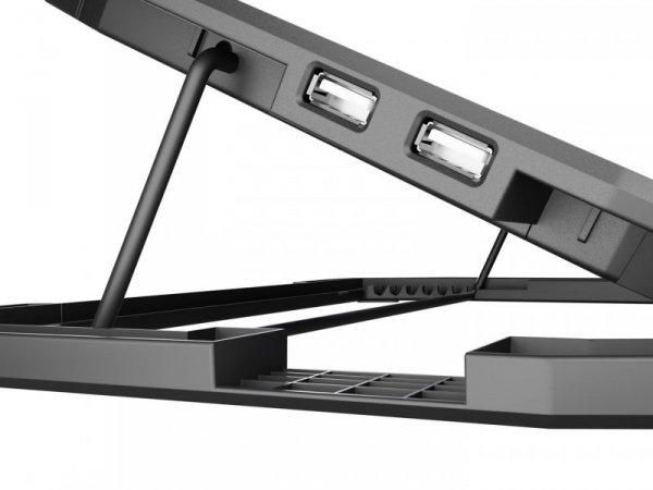 NATEC PODSTAWKA CHŁODZĄCA ORIOLE 15.6&quot;-17.3&quot; LED NPL-1926