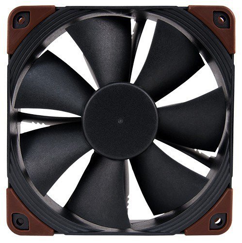 Went. NOCTUA 120mm NF-F12 industrialPPC-2000 PWM