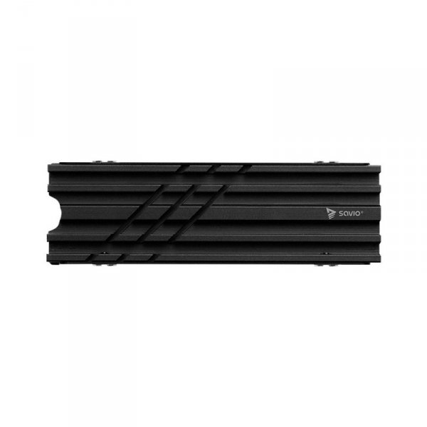 SAVIO CHŁODZENIE DO DYSKÓW M.2 NVME 2280 COOLER AK-60