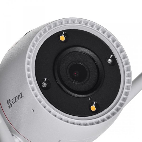 Kamera IP EZVIZ H3C 2K  (OutdoorBullet) CS-H3c-R100-1K3WKFL(2.8mm)