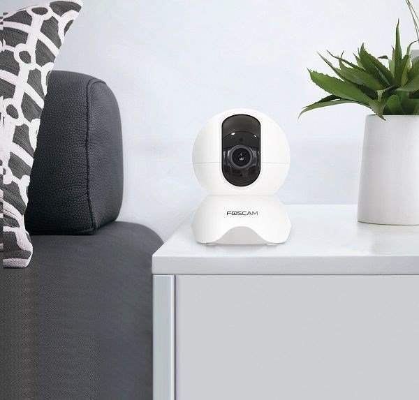 Kamera IP Wi-fi Foscam X5 INDOOR 5MP