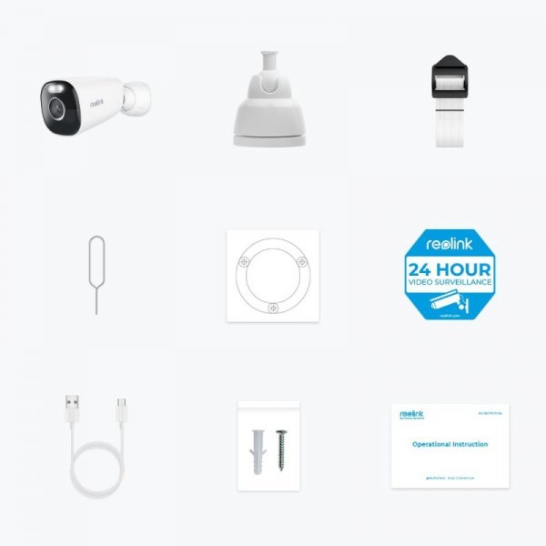 Kamera IP REOLINK Argus-Series-B340
