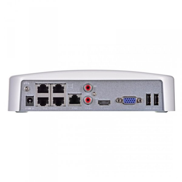 ZESTAW DO MONITORINGU 4-KAMERY TENDA K4P-4TR