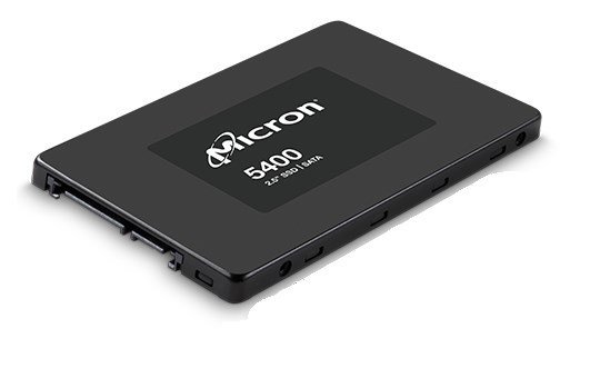 Dysk SSD Micron 5400 PRO 240GB SATA 2.5&quot; MTFDDAK240TGA-1BC1ZABYYR (DWPD 1.5)
