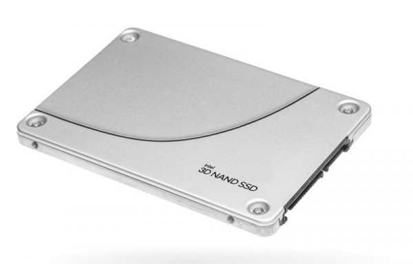 Dysk SSD Solidigm (Intel) S4520 480GB SATA 2.5&quot; SSDSC2KB480GZ01 (DWPD up to 3)
