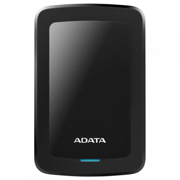 Dysk zewnętrzny HDD ADATA HV300 (1TB; 2.5&quot;; USB 3.2; czarny)